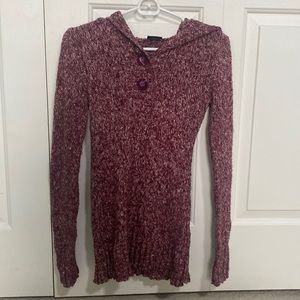 Women’s size small knitted sweater